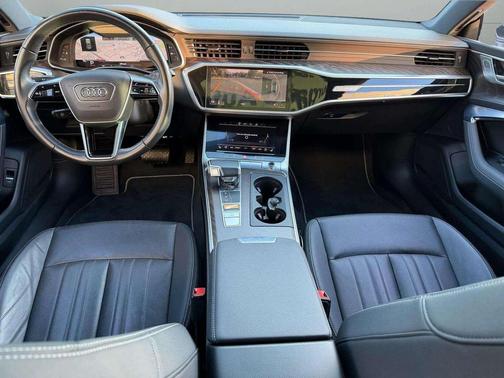 2022 Audi A7 55 Premium Plus