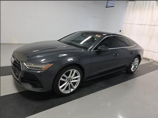 2022 Audi A7 55 Premium Plus