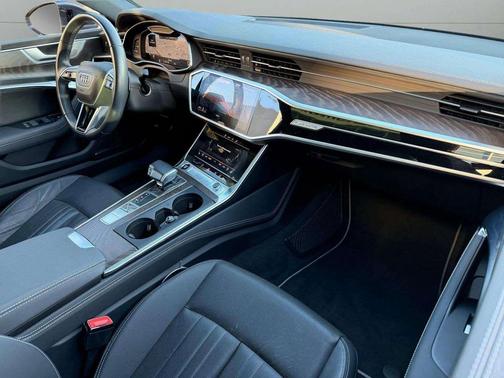 2022 Audi A7 55 Premium Plus