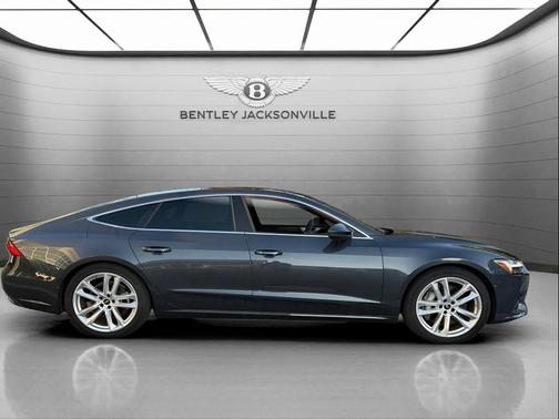 2022 Audi A7 55 Premium Plus