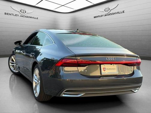 2022 Audi A7 55 Premium Plus