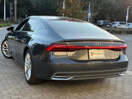 2022 Audi A7 55 Premium Plus