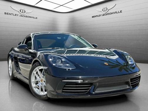 2024 Porsche 718 Cayman Base