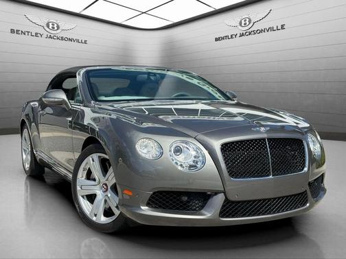 2015 Bentley Continental GT V8