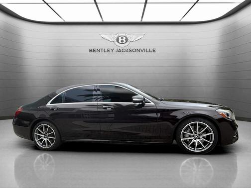 2019 Mercedes-Benz S-Class 4MATIC