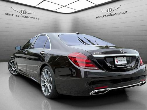 2019 Mercedes-Benz S-Class 4MATIC