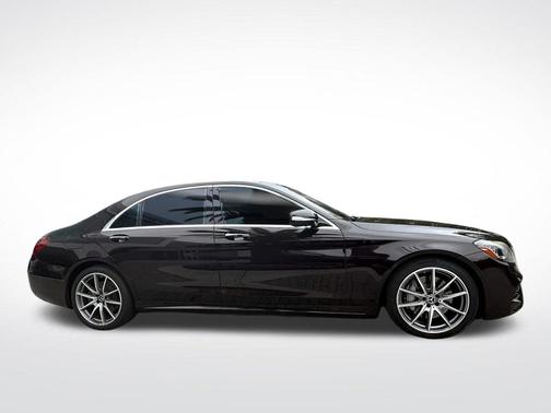 2019 Mercedes-Benz S-Class 4MATIC