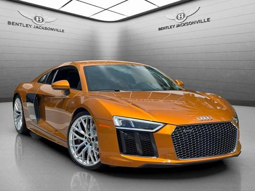 2017 Audi R8 5.2 V10