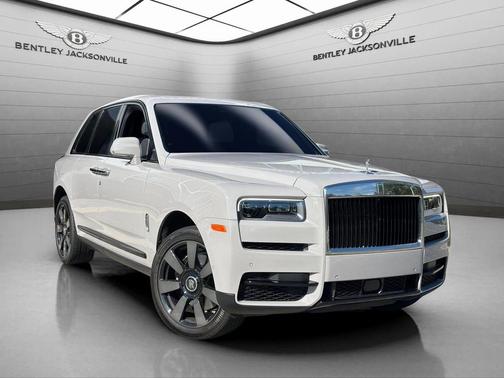 2022 Rolls-Royce Cullinan Base