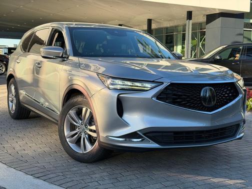 2024 Acura MDX Standard