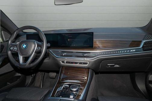 2024 BMW X5 PHEV xDrive50e