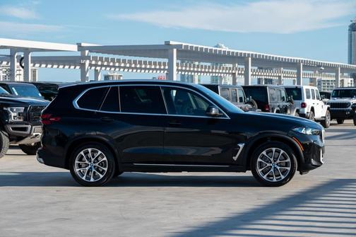 2024 BMW X5 PHEV xDrive50e