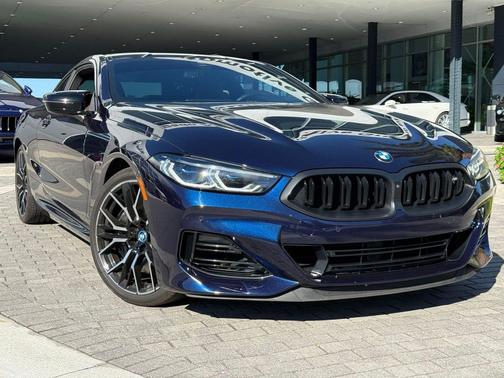 2023 BMW M850 xDrive