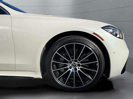 2022 Mercedes-Benz S-Class S 580 4MATIC