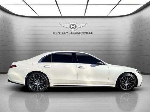 2022 Mercedes-Benz S-Class S 580 4MATIC