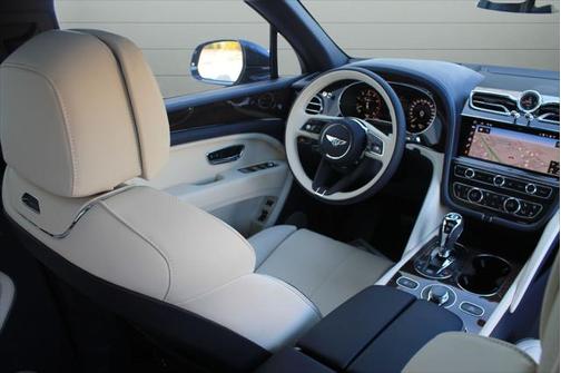 2024 Bentley Bentayga