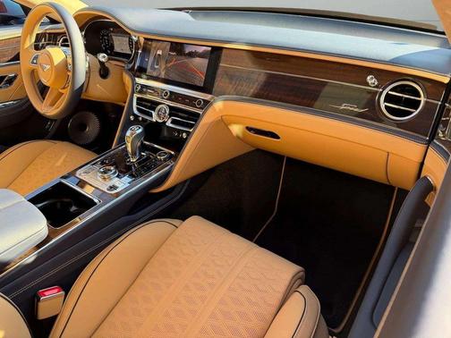 2025 Bentley Flying Spur Speed