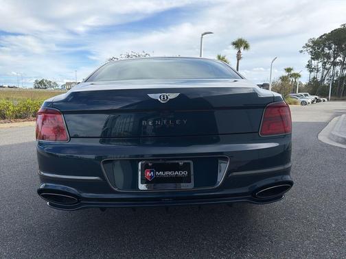 2025 Bentley Flying Spur Speed