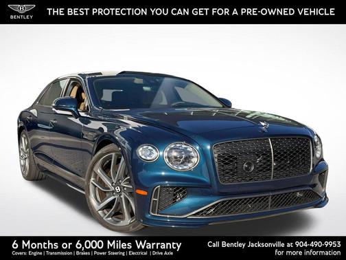 2025 Bentley Flying Spur Speed