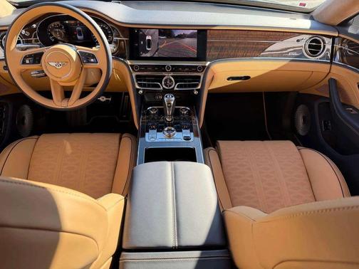 2025 Bentley Flying Spur Speed