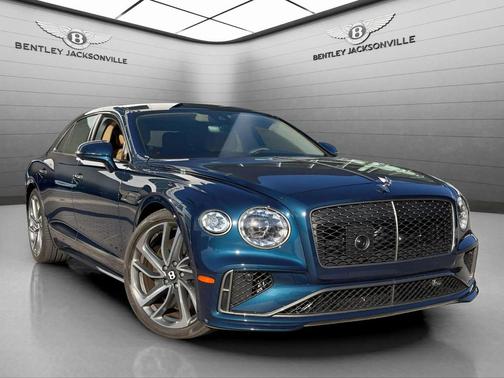 2025 Bentley Flying Spur Speed