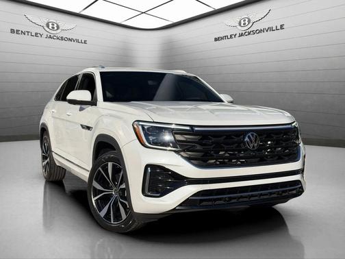 2024 Volkswagen Atlas Cross Sport 2.0T SEL Premium