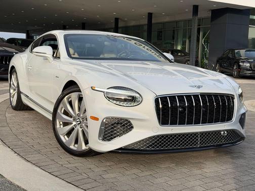 2026 Bentley Continental GT Azure