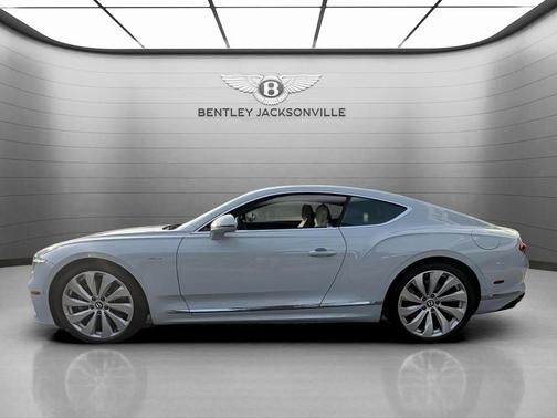 2026 Bentley Continental GT Azure