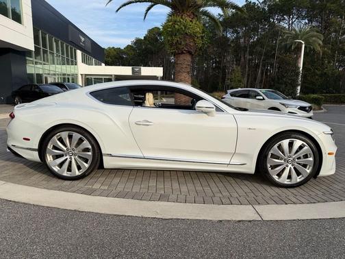 2026 Bentley Continental GT Azure