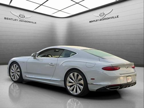 2026 Bentley Continental GT Azure