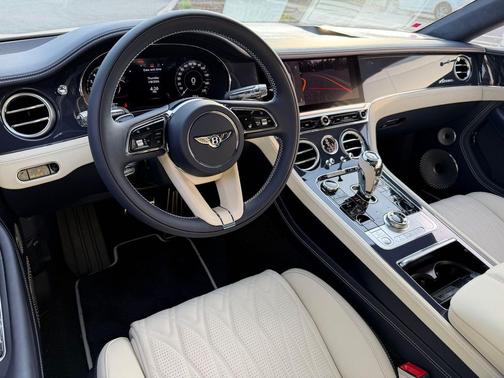 2026 Bentley Continental GT Azure
