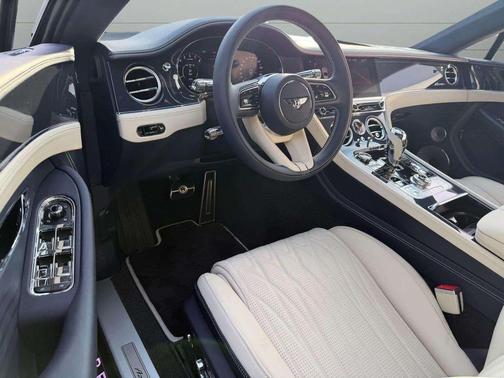 2026 Bentley Continental GT Base