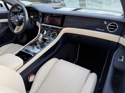 2026 Bentley Continental GT Azure