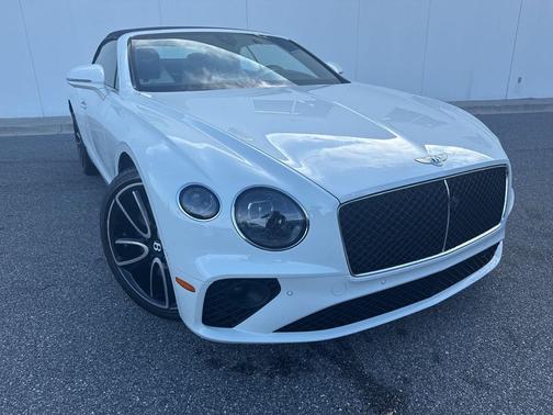 2024 Bentley Continental GT V8