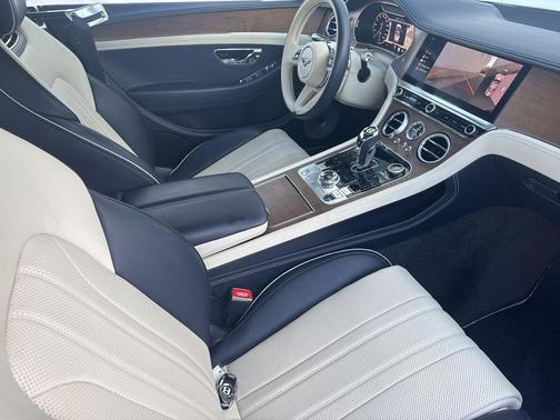 2024 Bentley Continental GT V8