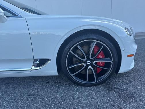 2024 Bentley Continental GT V8