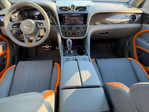 2026 Bentley Bentayga Speed