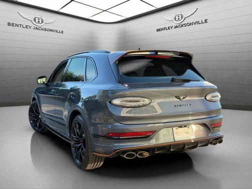 2026 Bentley Bentayga Speed