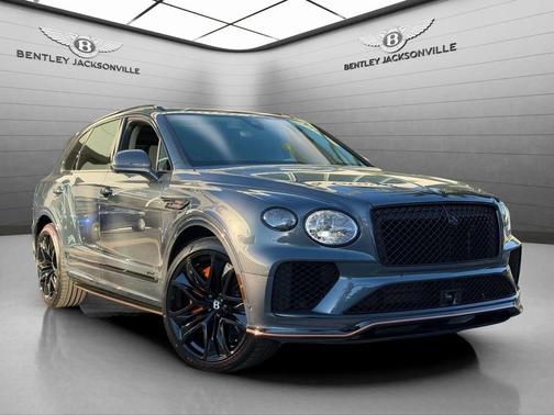 2026 Bentley Bentayga Speed