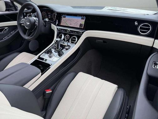 2026 Bentley Continental GT Base