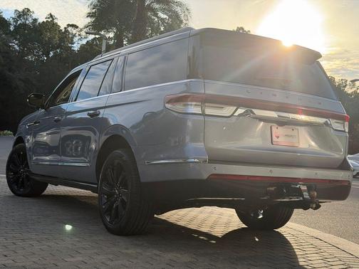 2024 Lincoln Navigator Black Label
