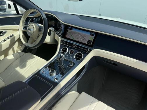 2026 Bentley Continental GT Base