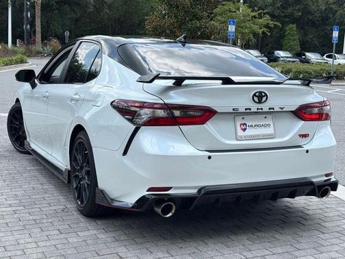 2023 Toyota Camry TRD