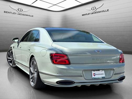 2025 Bentley Flying Spur Speed