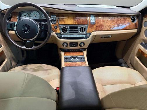 2012 Rolls-Royce Ghost 