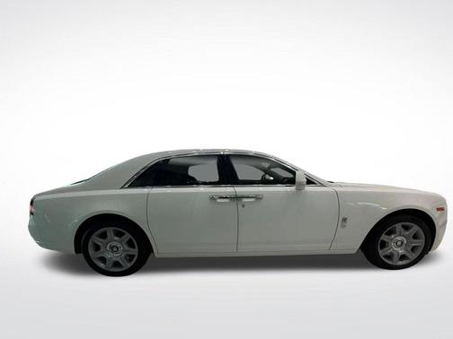 2012 Rolls-Royce Ghost 