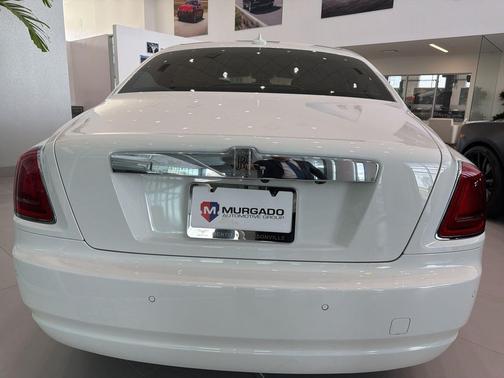 2012 Rolls-Royce Ghost Base