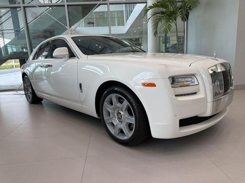 2012 Rolls-Royce Ghost Base