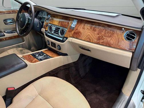 2012 Rolls-Royce Ghost 