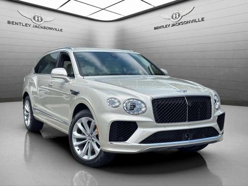 2025 Bentley Bentayga V8